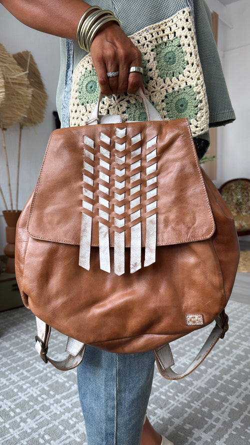 Bedstu Teji, Tan Rustic Nectar Lux