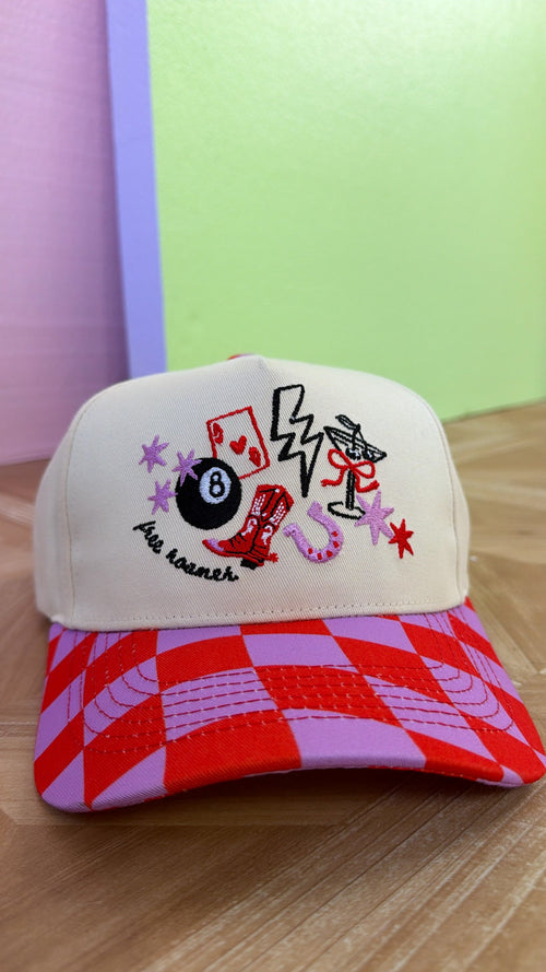 Free Roamer Trucker Hat