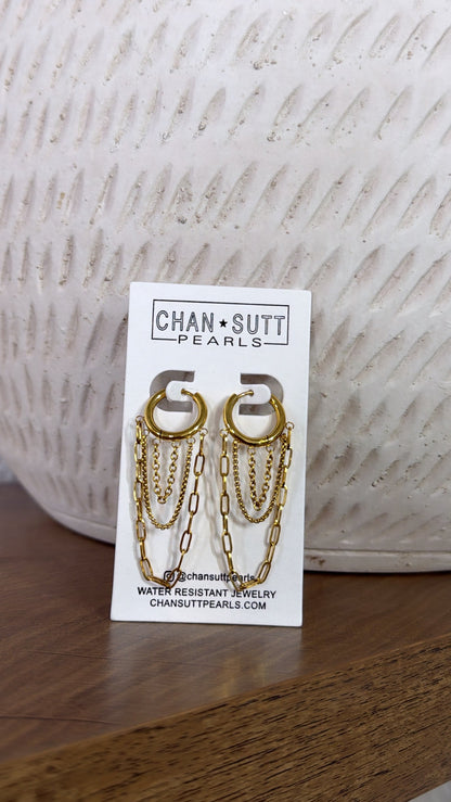 Milo Earring