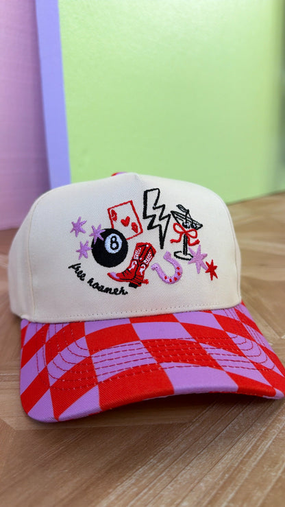 Free Roamer Trucker Hat