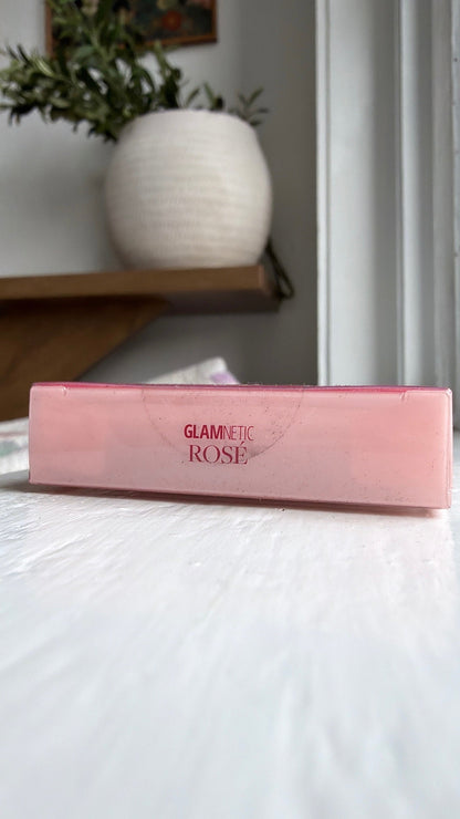 Glamnetic Press On Nails, Rose