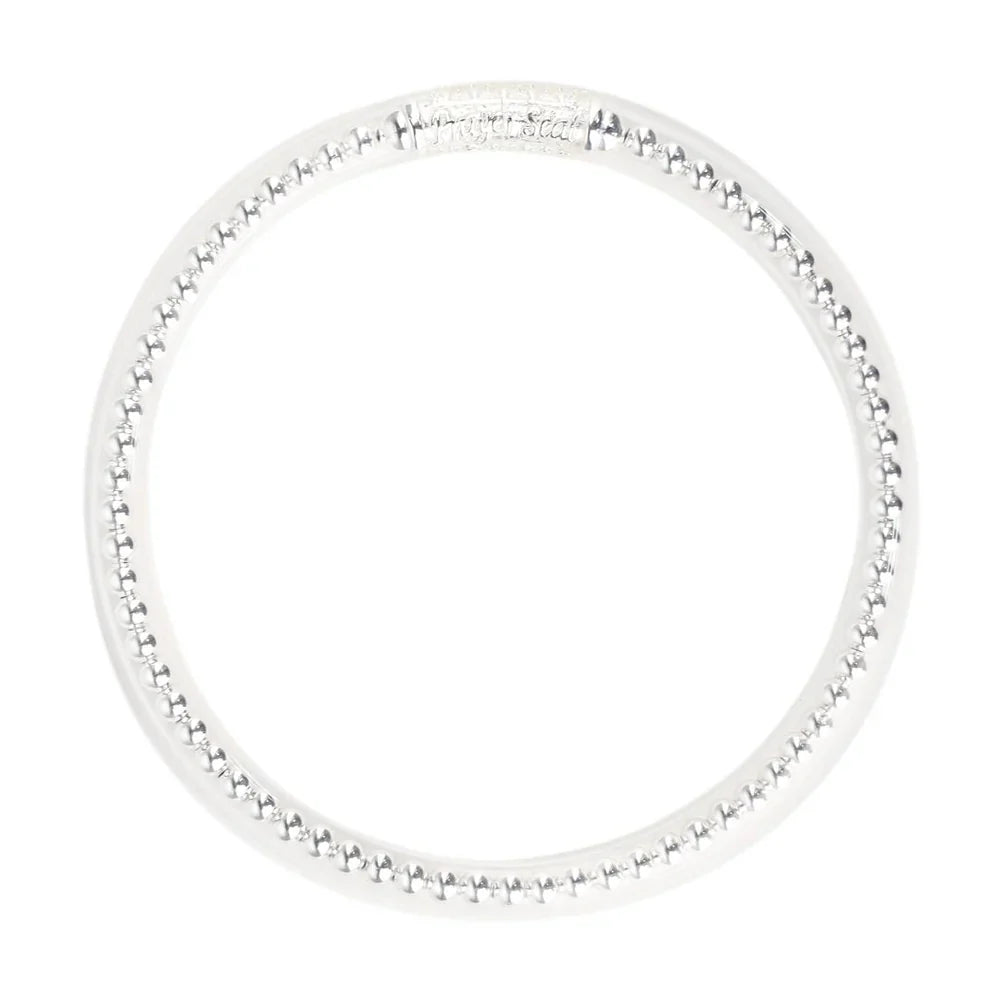 BuDhaGirl: BIBI All Weather Bangles(set of 3)- Serenity Prayer