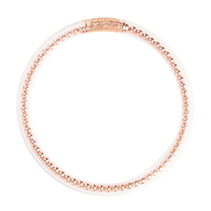 BuDhaGirl: BIBI All Weather Bangles(set of 3)- Serenity Prayer