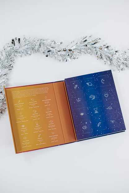 12 Day Self-Care Crystal Kit