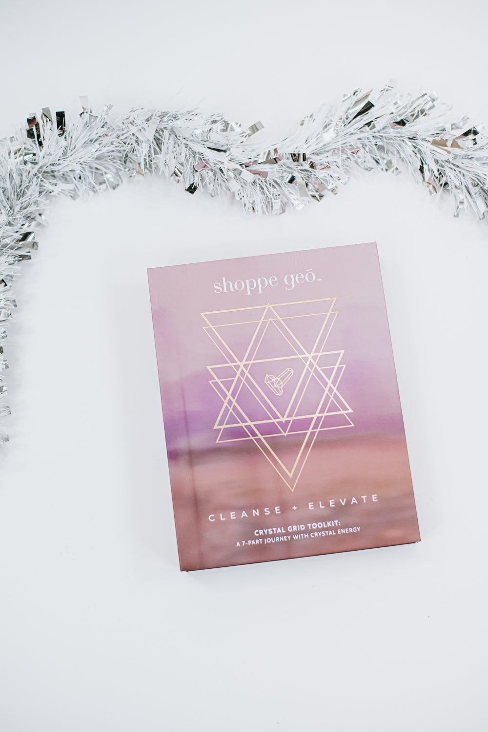 Cleanse & Elevate Crystal Grid