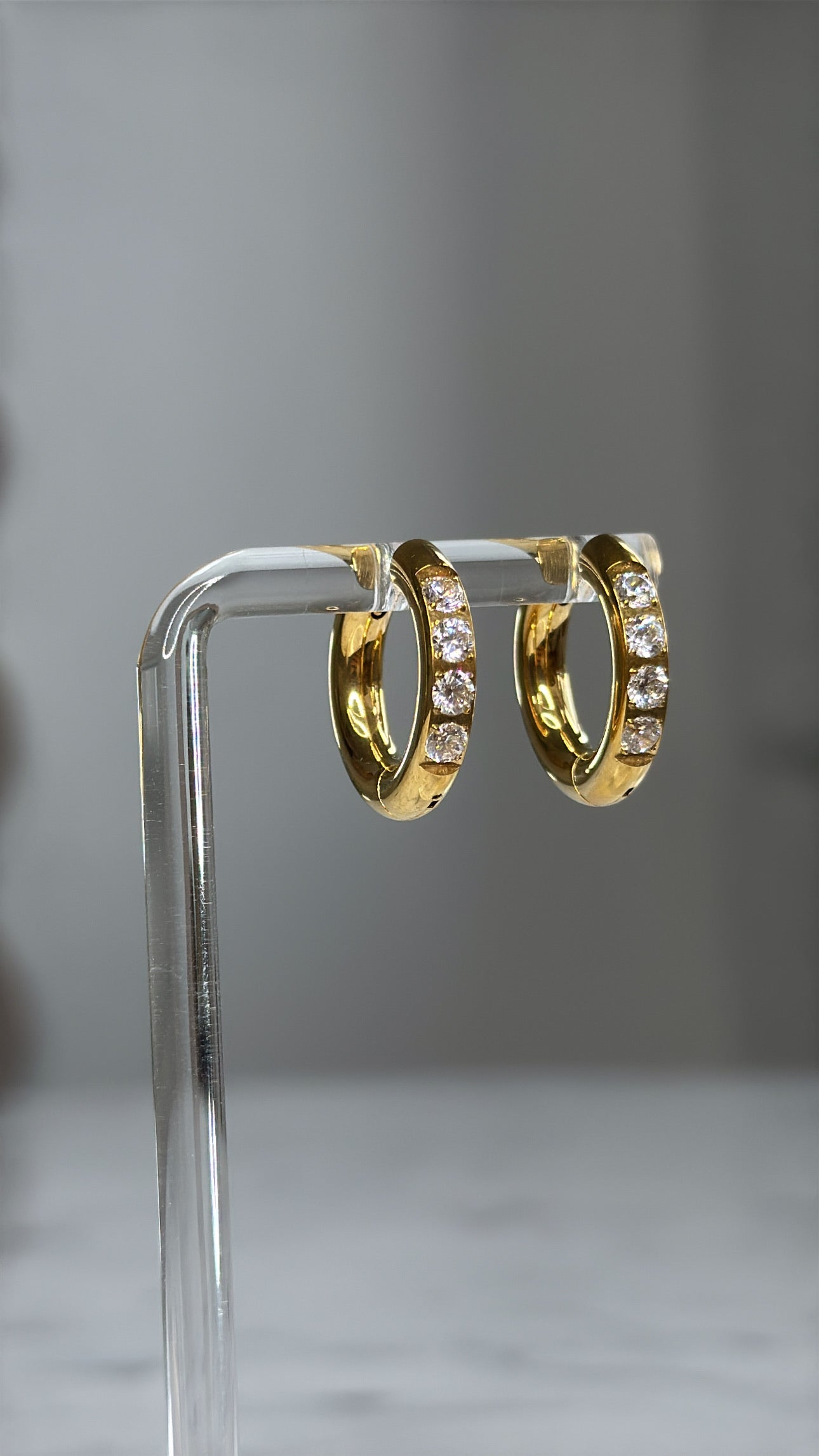 Bling Huggies, Gold