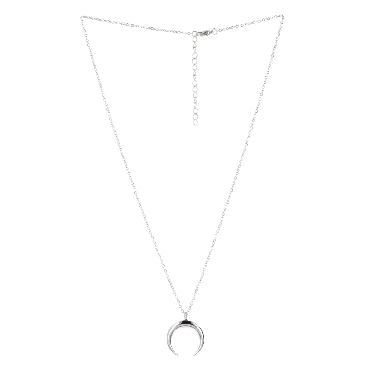 Crescent Moon Necklace