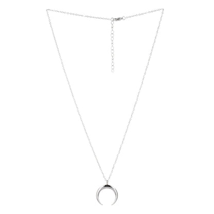 Crescent Moon Necklace