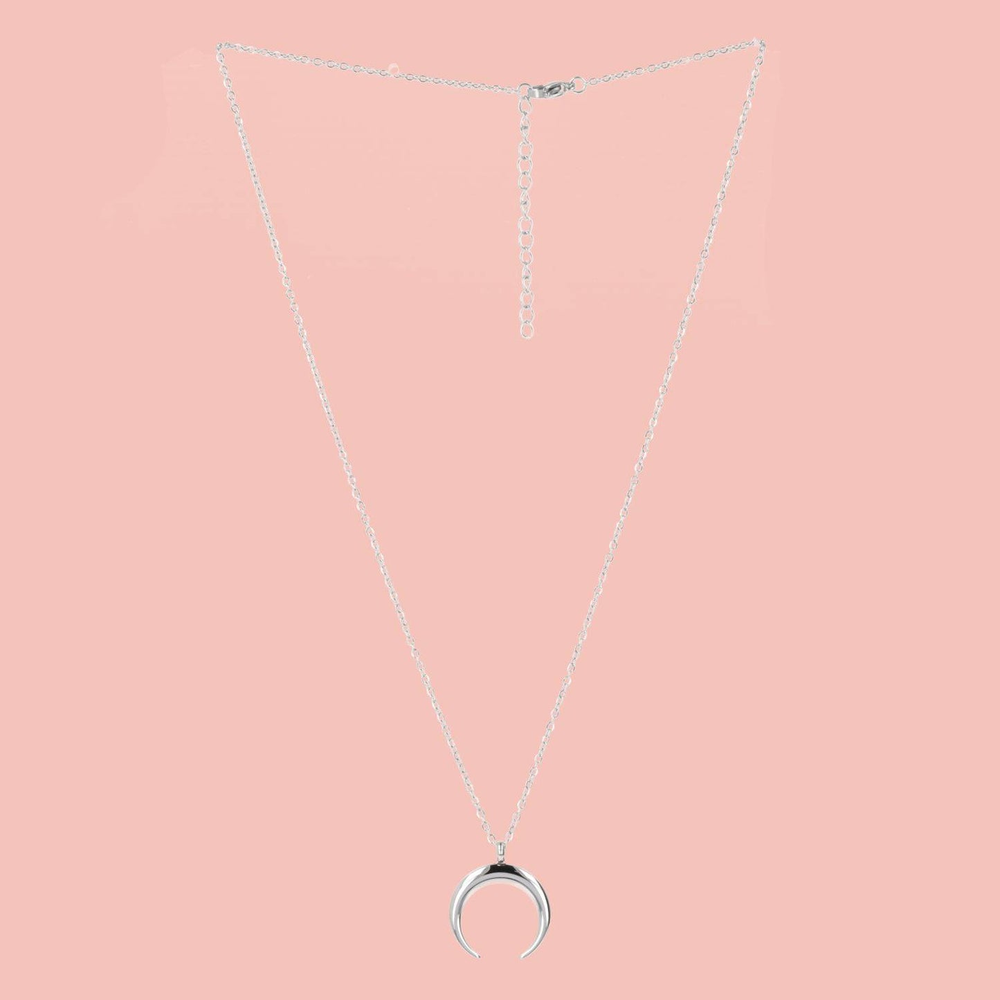 Crescent Moon Necklace