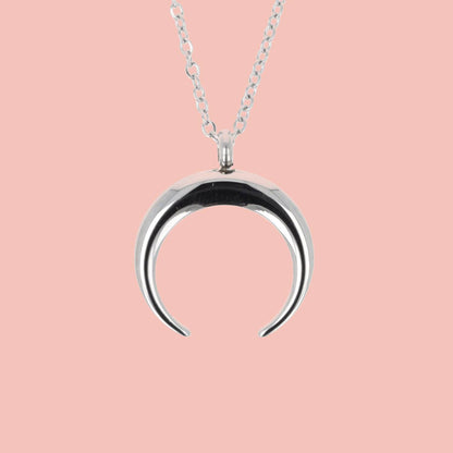Crescent Moon Necklace