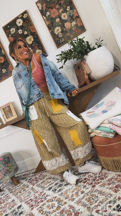 Lapis Bay Denim Jacket, Washed Denim