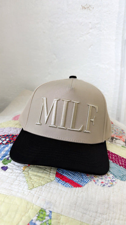 Milf Trucker Hat