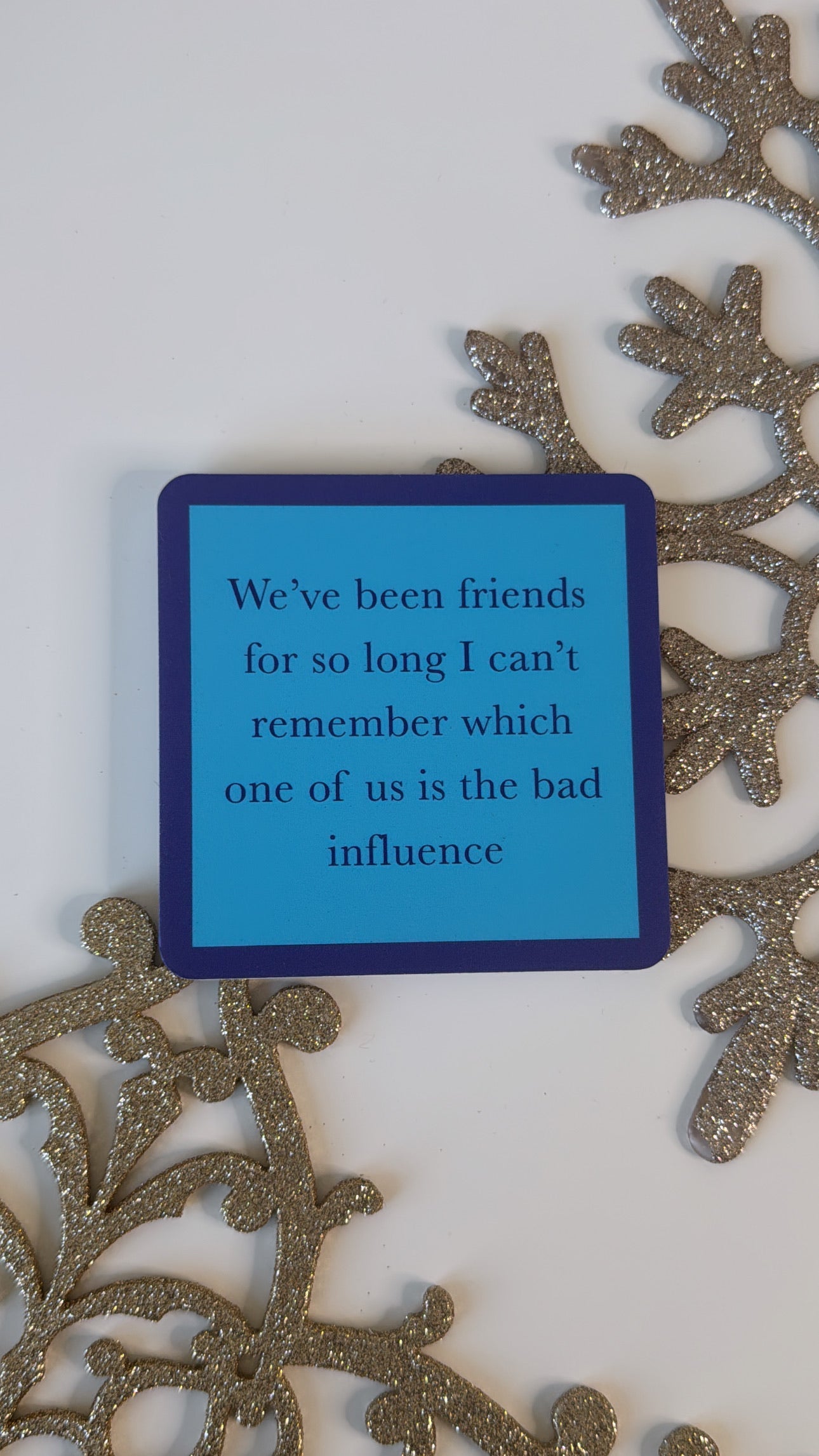 Drinks On me, Bad Influence