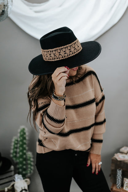 Palmer Rancher Hat, Black