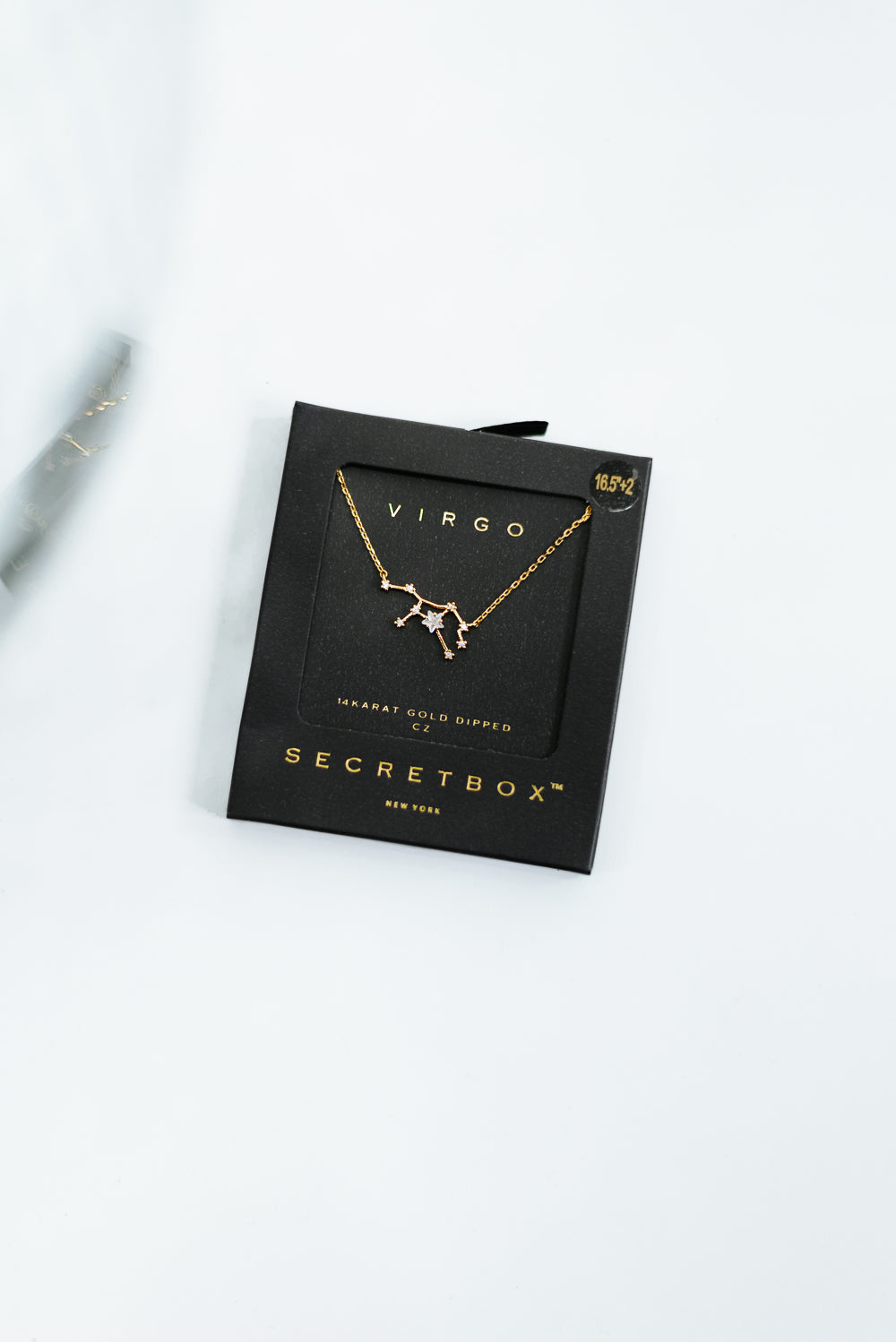 Constellation Necklace , Virgo