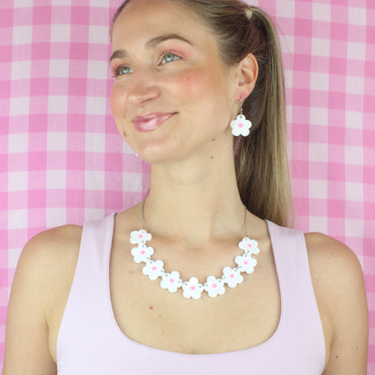 Daisy Chain Necklace