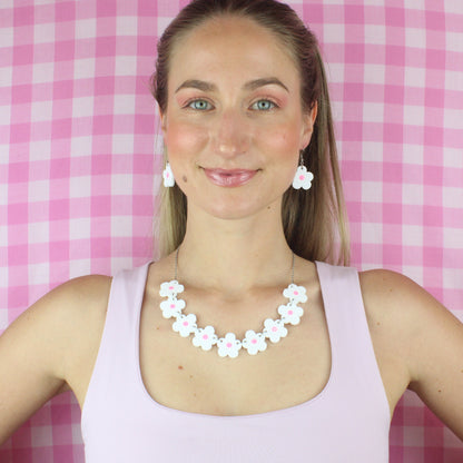 Daisy Chain Necklace