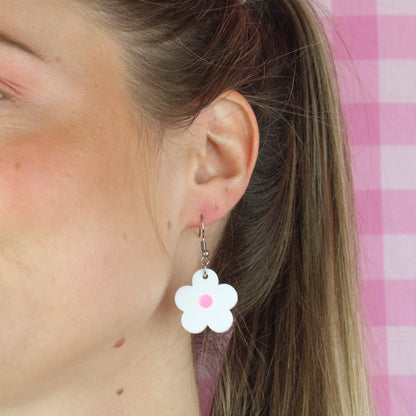 Daisy Chain Earrings