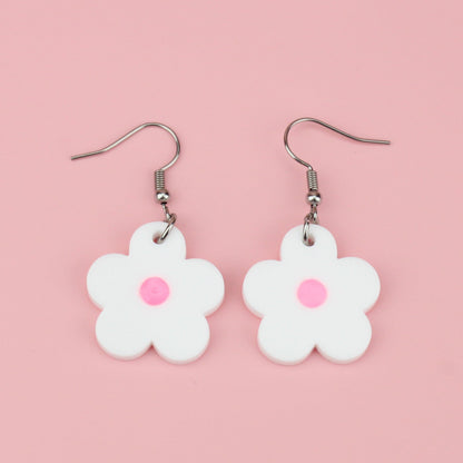 Daisy Chain Earrings