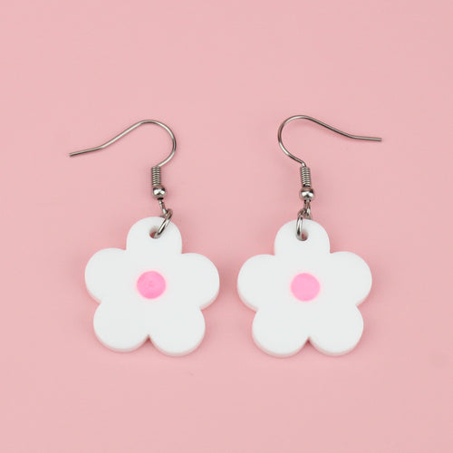 Daisy Chain Earrings