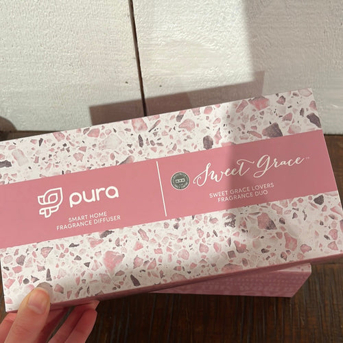 Pura + Bridgewater Smart Home Lovers Fragrance Duo
