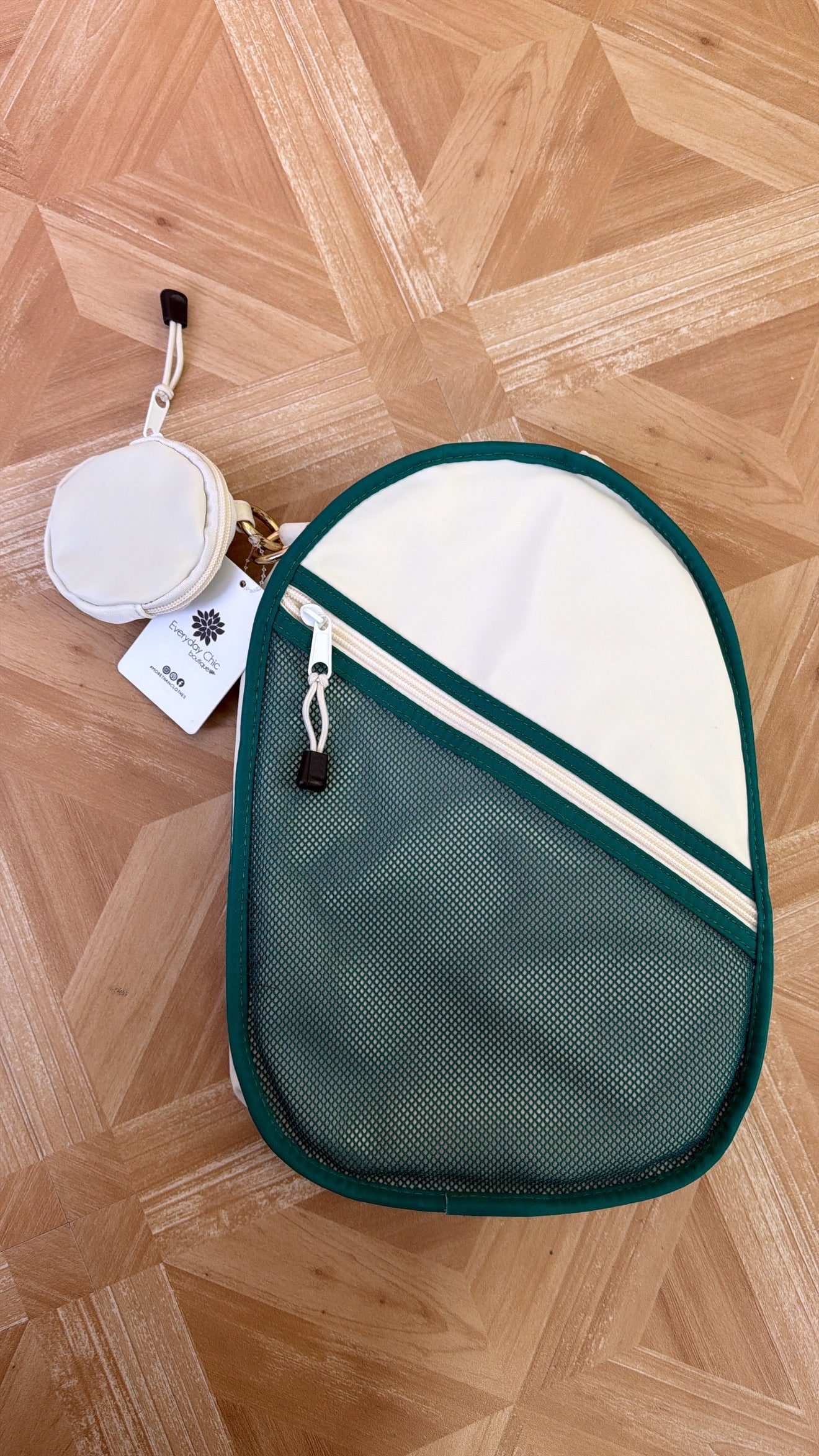 Pickleball Crossbody Bag