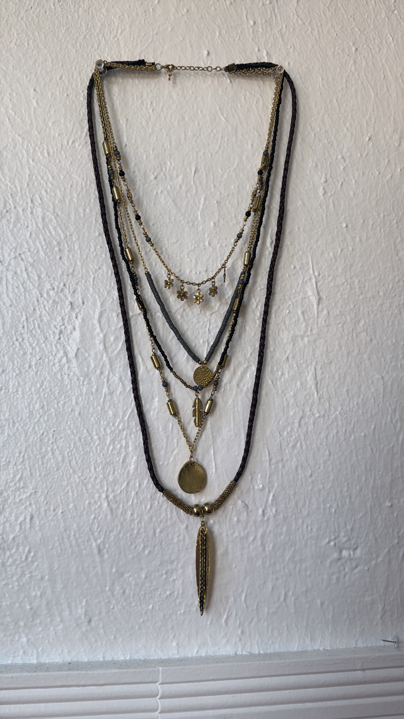 Athena’s Grace Necklace