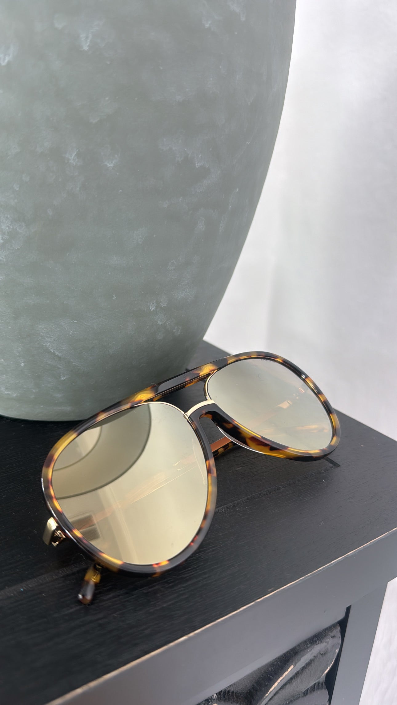 FREYRS Shay WHS- Tortoise/ Gold