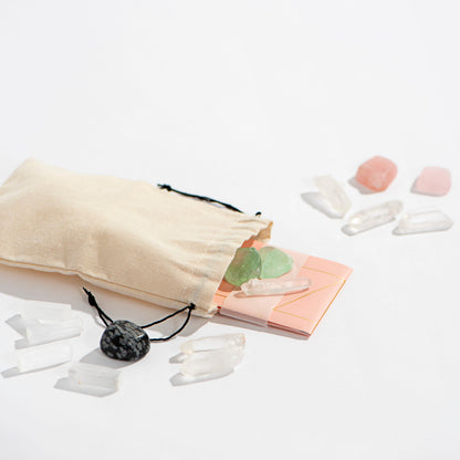 Cleanse & Elevate Crystal Grid