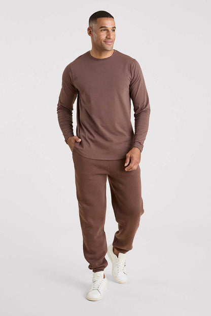 Men's Classic Sweatpant | Coffee