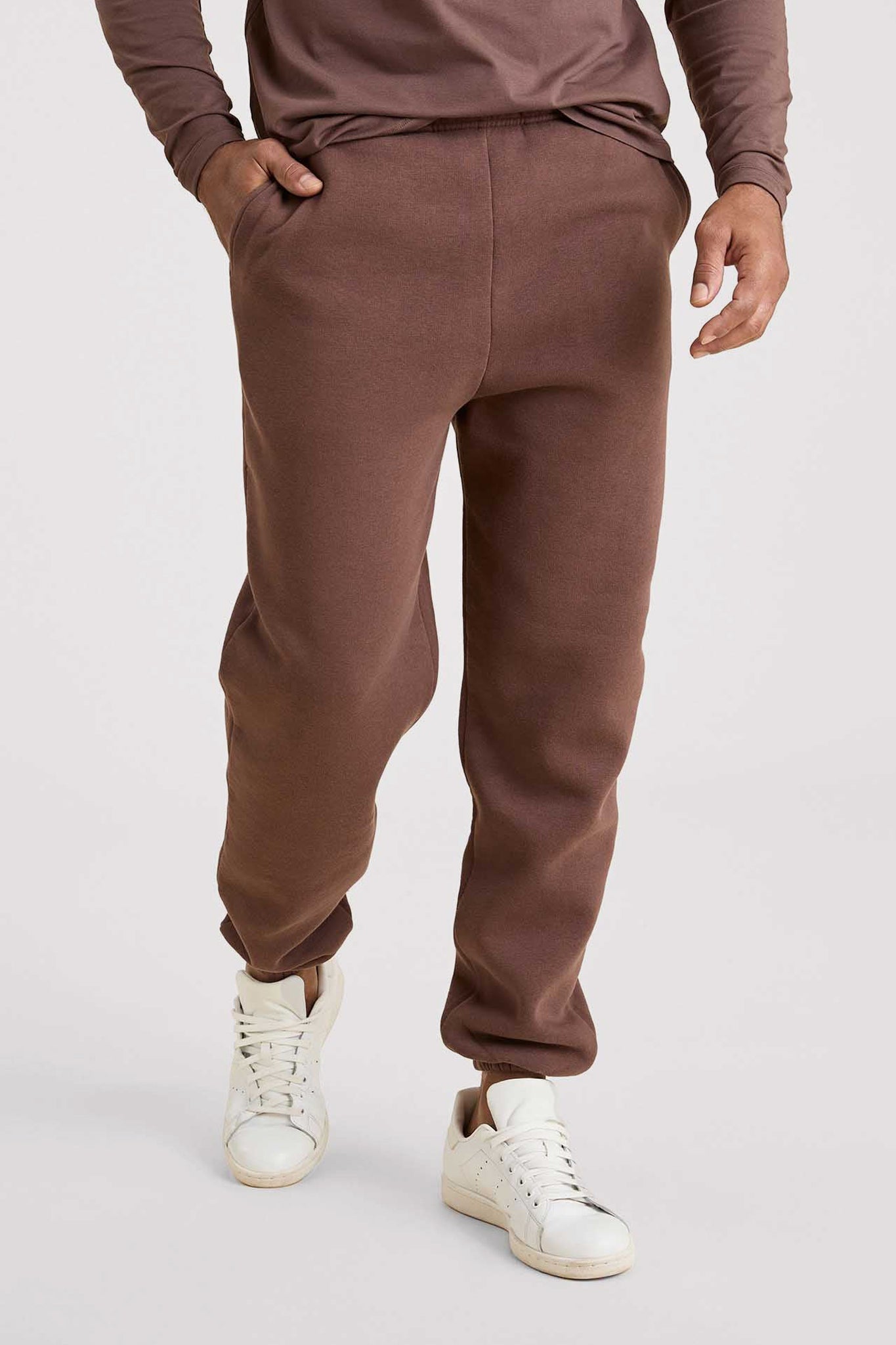 Men's Classic Sweatpant | Coffee