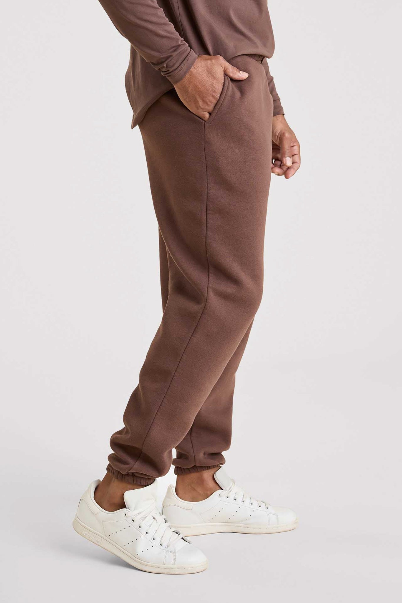 Men's Classic Sweatpant | Coffee