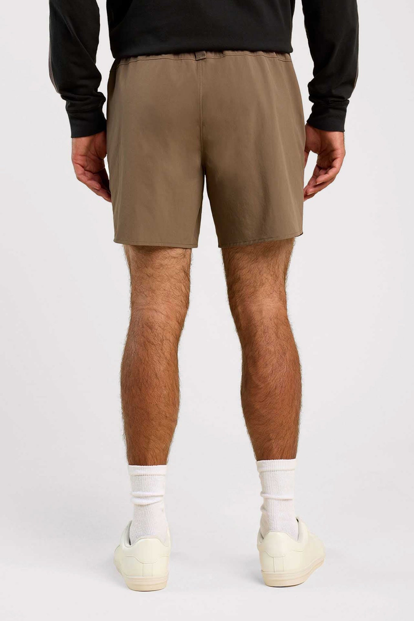 Men's Refine Short | Mocha