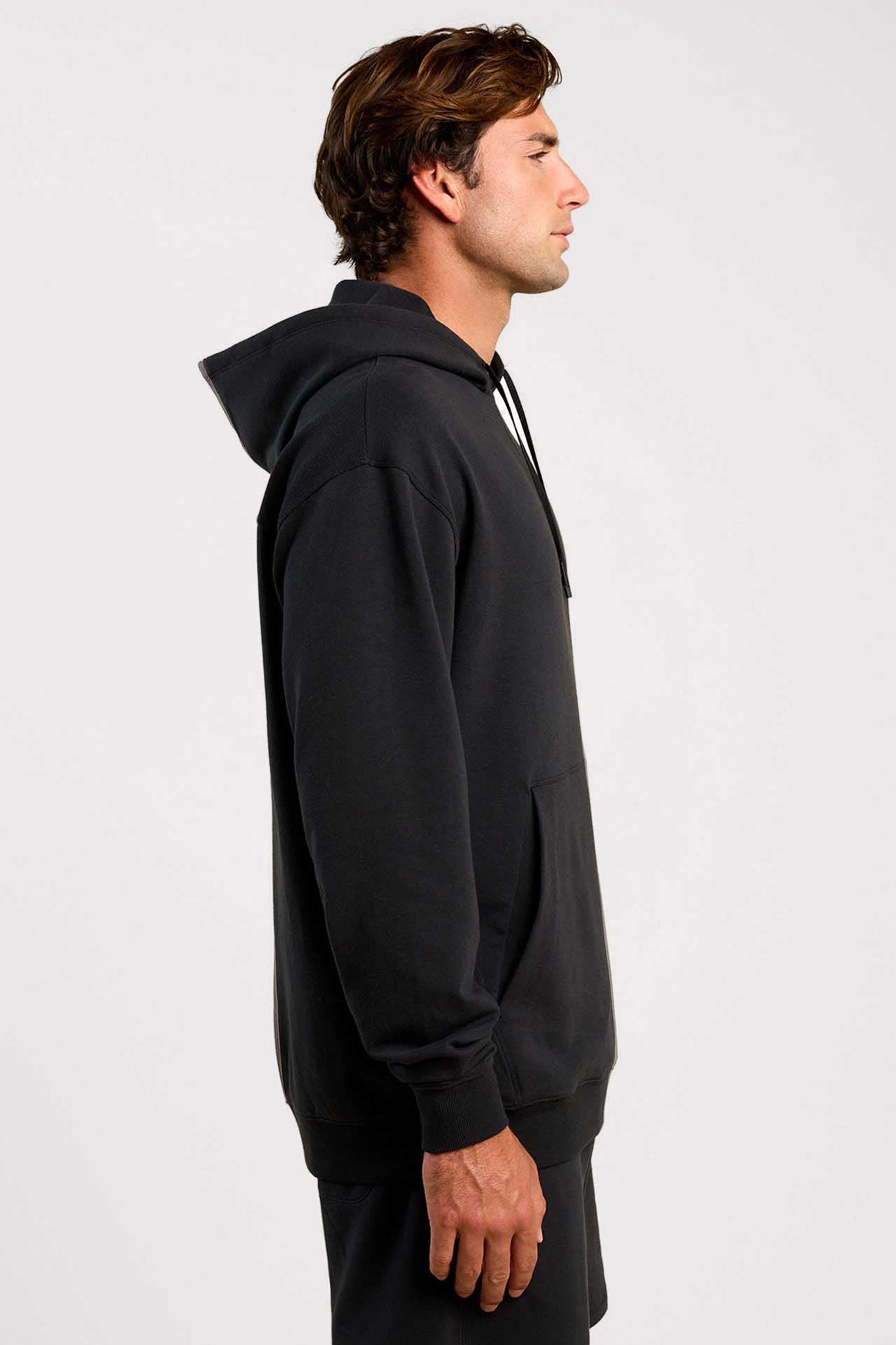 CloudTech Men's Hoodie | Black