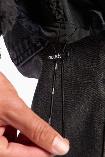 Men's Summit Sherpa Pullover | Black