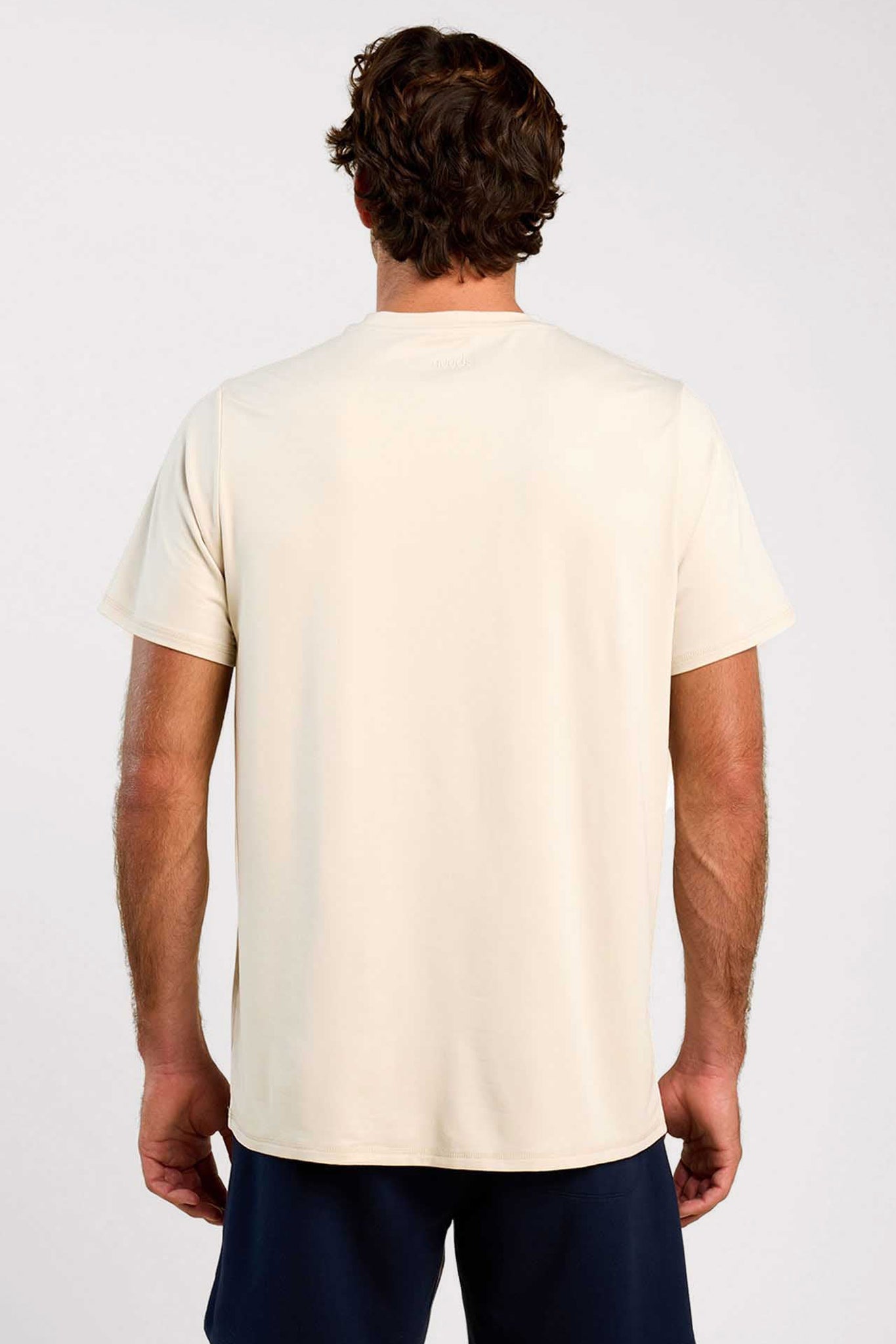 Men's Movement Tee | Linen