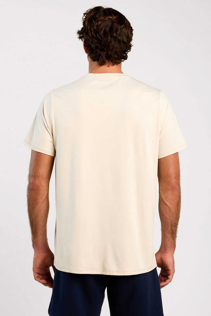 Men's Movement Tee | Linen