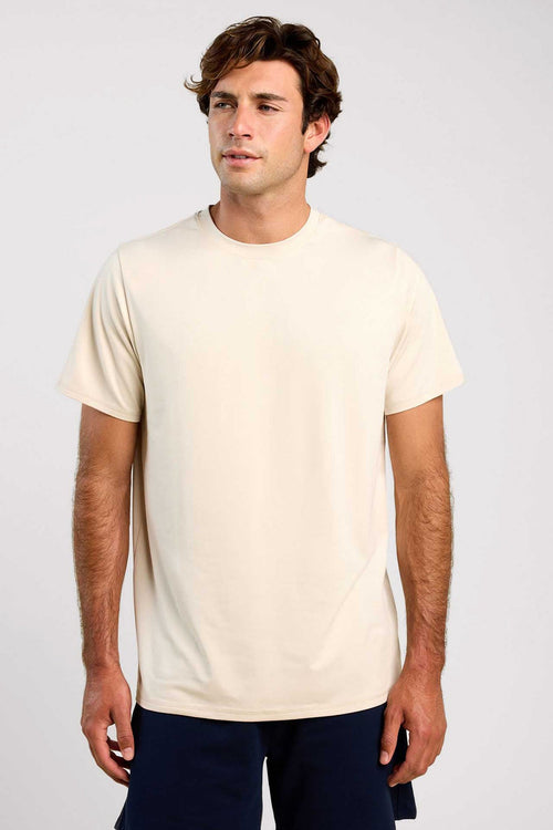 Men's Movement Tee | Linen