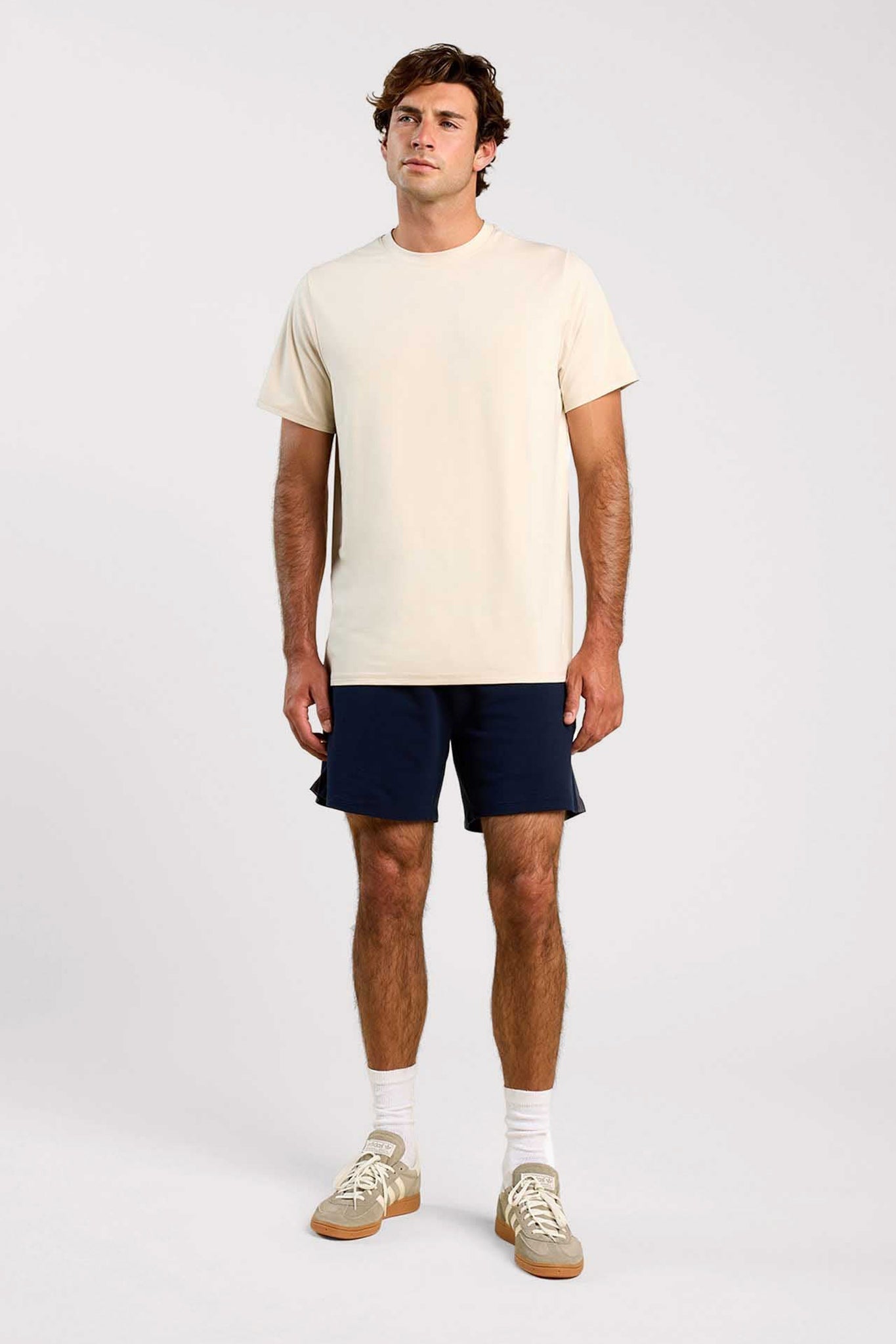 Men's Movement Tee | Linen