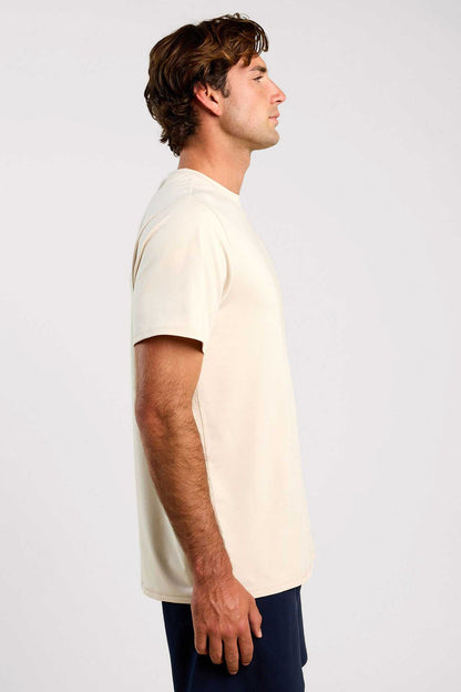 Men's Movement Tee | Linen