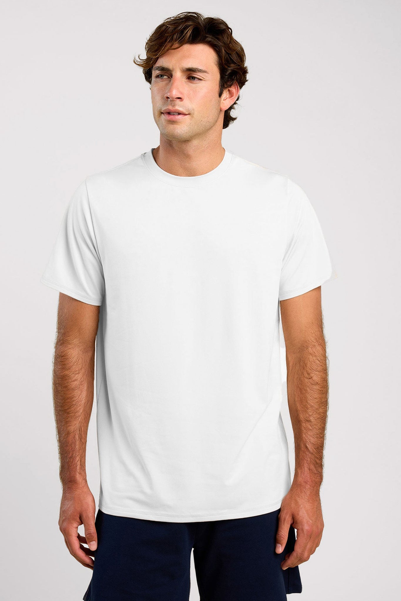 Men's Movement Tee | White