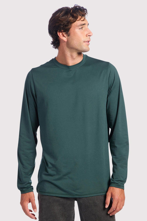 Men's Long Sleeve Movement Tee