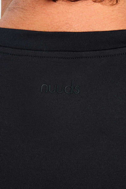 Men's Long Sleeve Movement Tee | Black