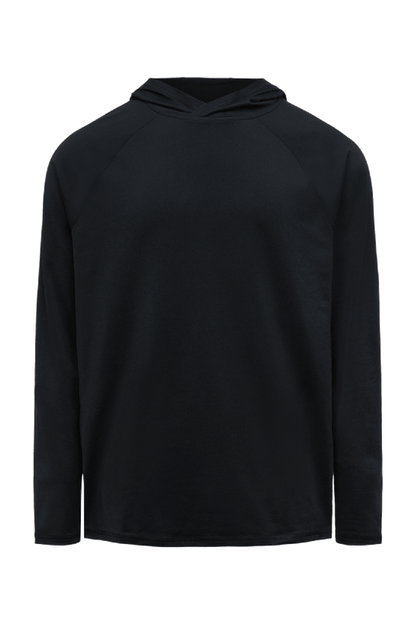 Men's Movement Hoodie | Black