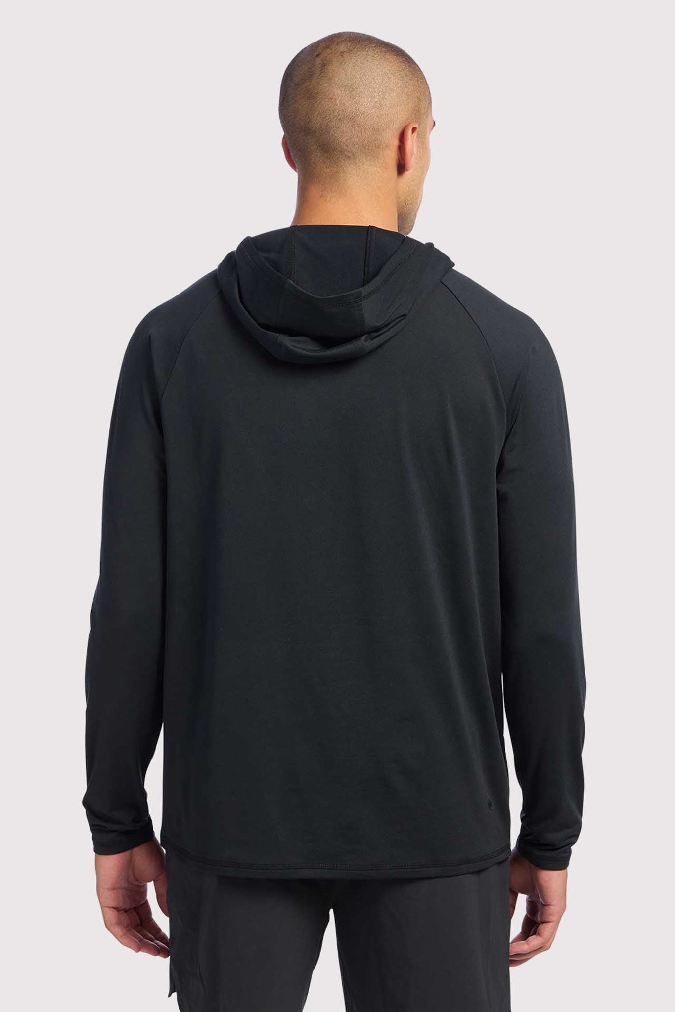 Men's Movement Hoodie | Black