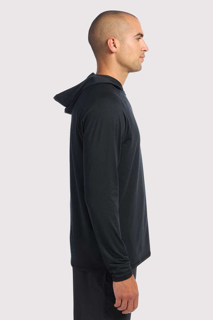 Men's Movement Hoodie | Black