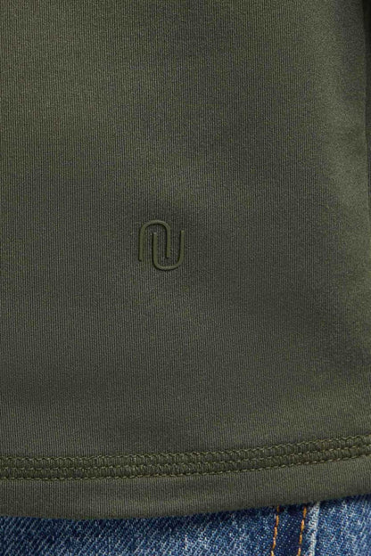 Men's Movement Hoodie | Darkest Olive