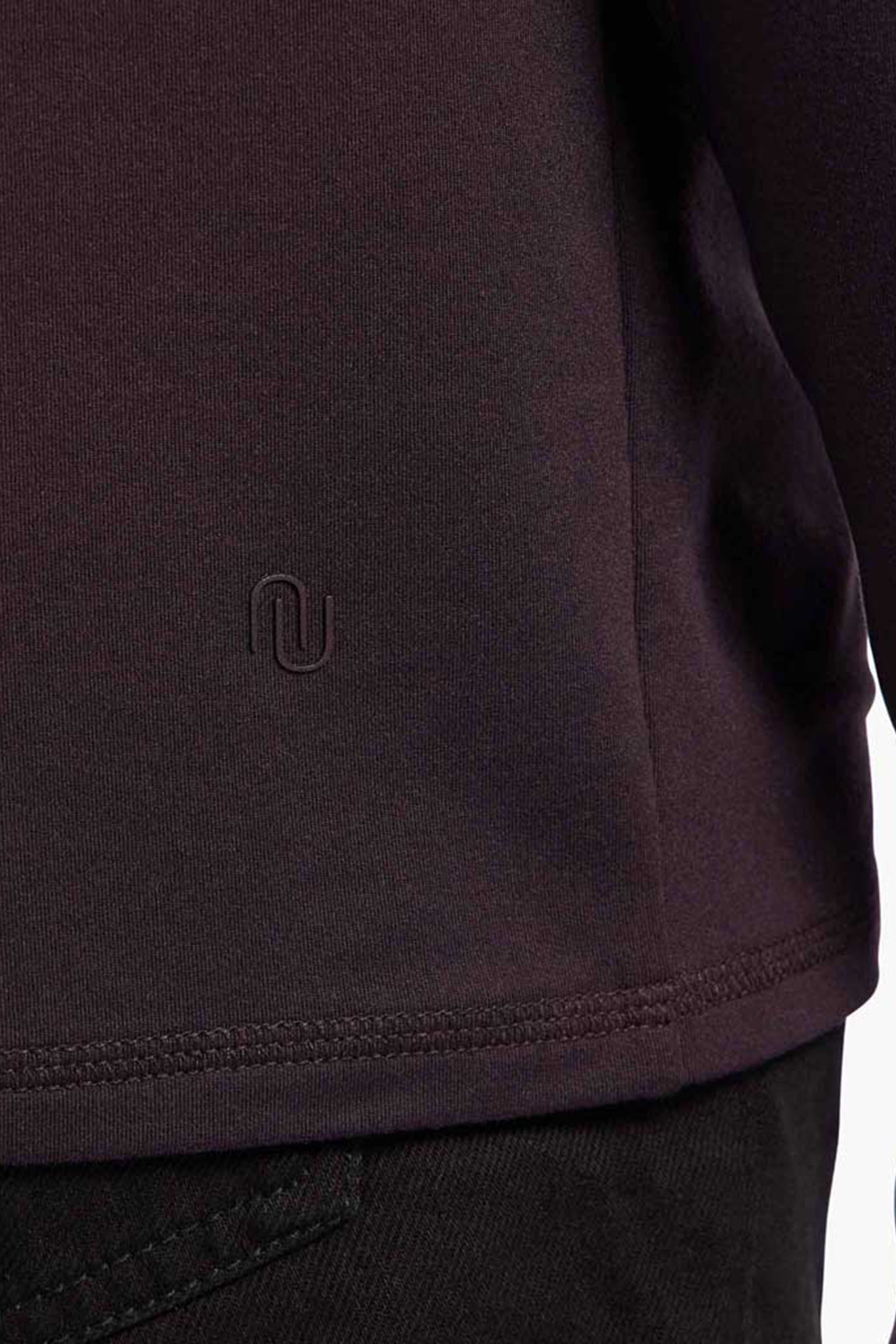 Men's Movement Hoodie | Eggplant