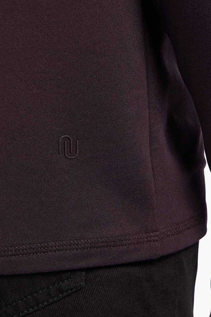 Men's Movement Hoodie | Eggplant