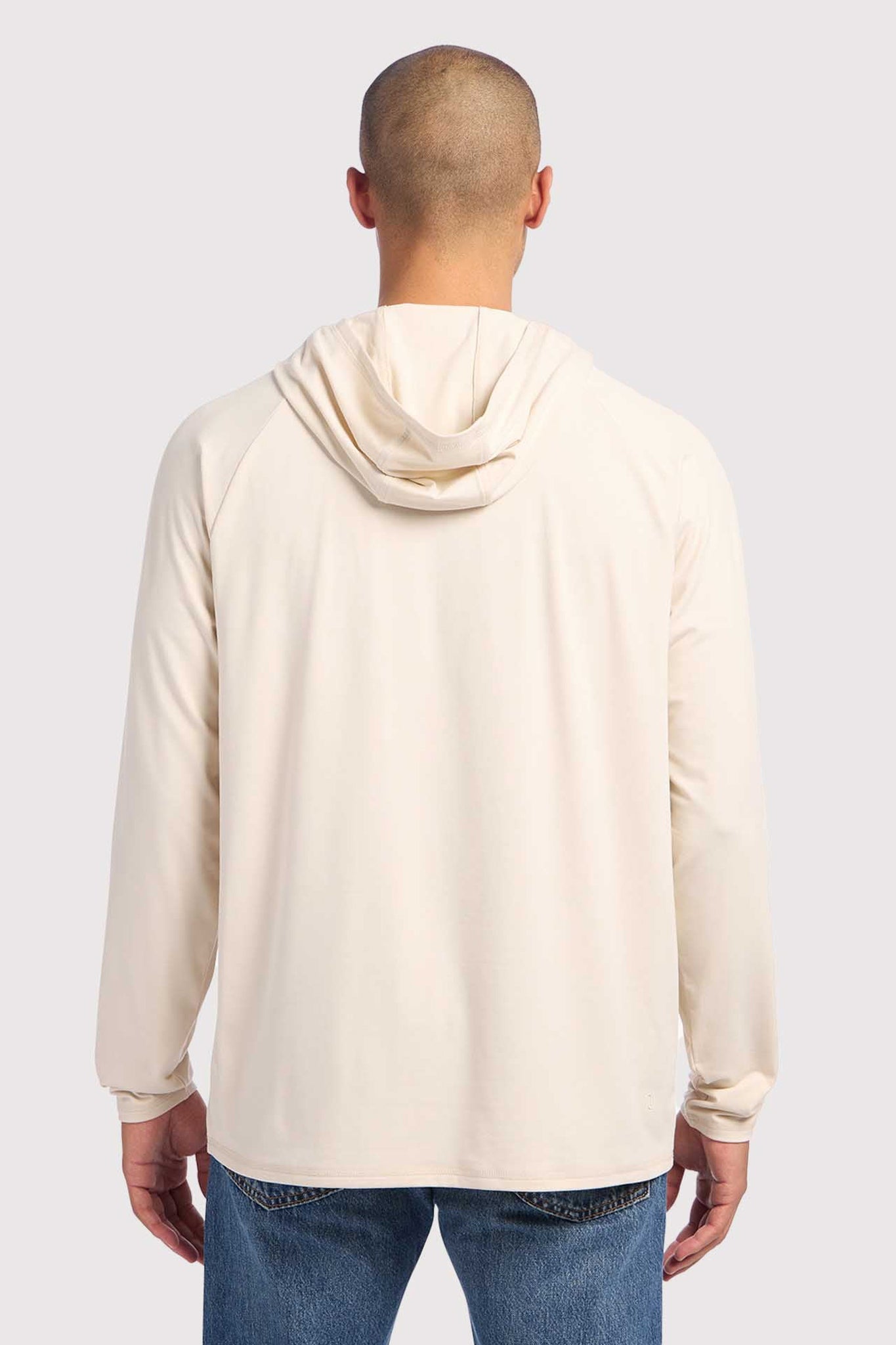 Men's Movement Hoodie | Linen